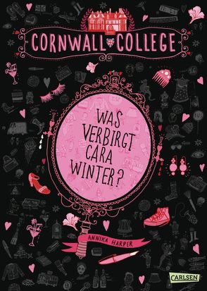 Cornwall College 1: Was verbirgt Cara Winter? von Harper,  Annika