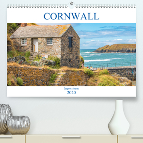 Cornwall Impressionen (Premium, hochwertiger DIN A2 Wandkalender 2020, Kunstdruck in Hochglanz) von pixs:sell