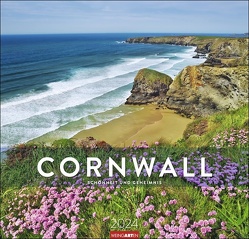 Cornwall Kalender 2024