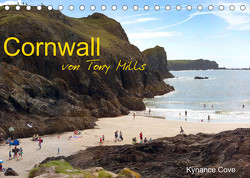 Cornwall von Tony Mills (Tischkalender 2023 DIN A5 quer) von Mills,  Tony