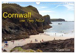 Cornwall von Tony Mills (Wandkalender 2024 DIN A4 quer), CALVENDO Monatskalender von Mills,  Tony