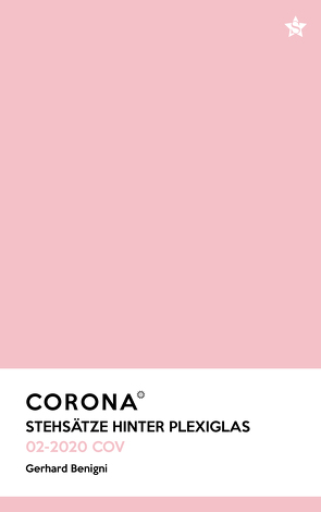 CORONA von Benigni,  Gerhard