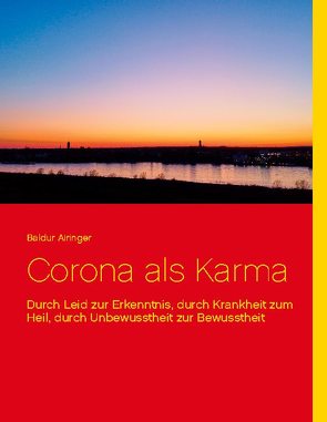 Corona als Karma von Airinger,  Baldur