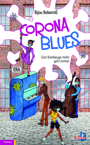 Corona-Blues von Beberniß,  Bijou