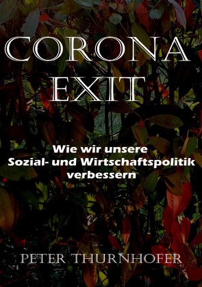 Corona Exit von Thurnhofer,  Peter