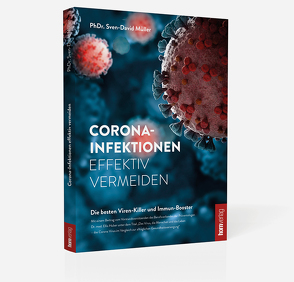 Corona-Infektionen effektiv vermeiden von PhDr. Sven-David,  Müller