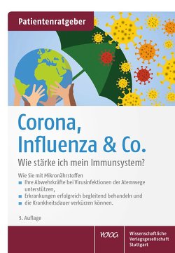 Corona, Influenza & Co. von Gröber,  Uwe, Holick,  Michael F.