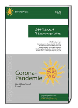 Jahrbuch Psychotherapie – Corona-Pandemie von Yousefi,  Hamid Reza
