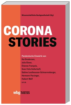 Corona-Stories von Buchgesellschaft,  Wissenschaftliche
