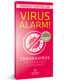 Corona-Virus – VIRUS-ALARM! von Bosch,  Hans