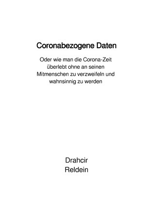 Coronabezogene Daten von Niedler,  Richard
