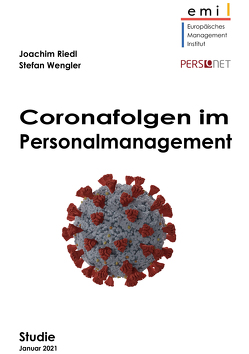 Coronafolgen im Personalmanagement von Riedl,  Joachim, Wengler,  Stefan