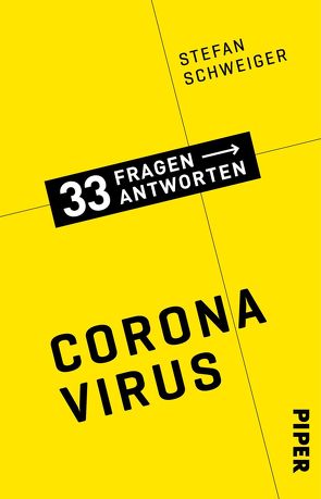 Coronavirus von Schweiger,  Stefan