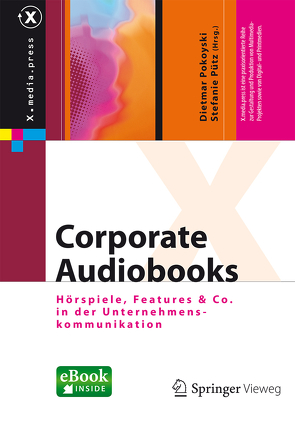 Corporate Audiobooks von Pokoyski,  Dietmar, Pütz,  Stefanie