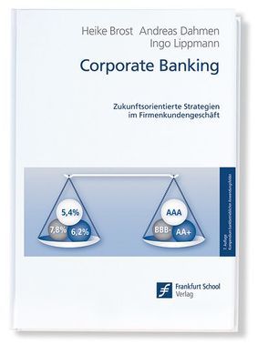 Corporate Banking von Brost,  Heike, Dahmen,  Andreas, Lippmann,  Ingo