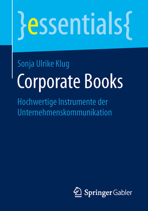Corporate Books von Klug,  Sonja Ulrike