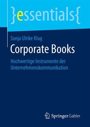 Corporate Books von Klug,  Sonja Ulrike