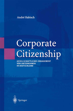 Corporate Citizenship von Habisch,  André