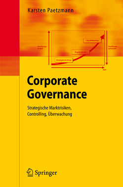 Corporate Governance von Paetzmann,  Karsten