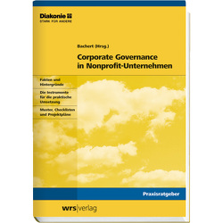 Corporate Governance in Nonprofit-Unternehmen von Bachert,  Robert