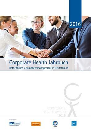Corporate Health Jahrbuch 2016