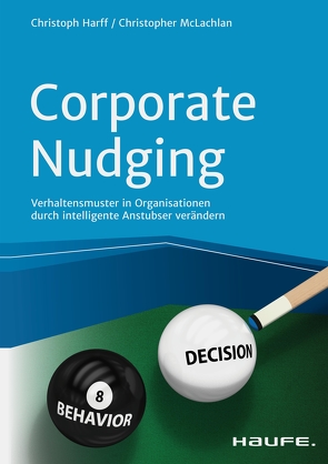 Corporate Nudging von Harff,  Christoph, McLachlan,  Christopher