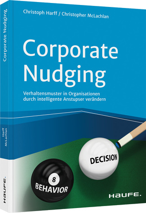 Corporate Nudging von Harff,  Christoph, McLachlan,  Christopher