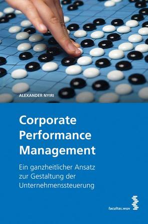 Corporate Performance Management von Nyiri,  Alexander