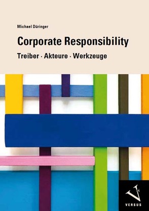 Corporate Responsibility von Düringer,  Michael