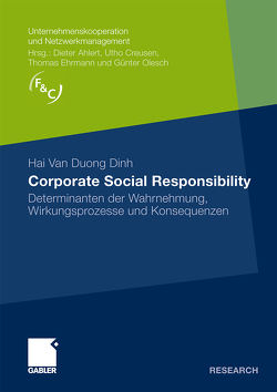 Corporate Social Responsibility von Duong Dinh,  Hai Van