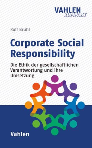 Corporate Social Responsibility von Brühl,  Rolf