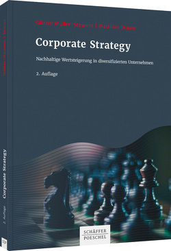 Corporate Strategy von Brauer,  Matthias, Mueller-Stewens,  Guenter