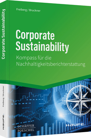 Corporate Sustainability von Brückner,  Andrea, Freiberg,  Jens
