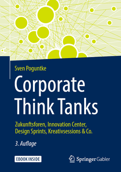 Corporate Think Tanks von Poguntke,  Sven