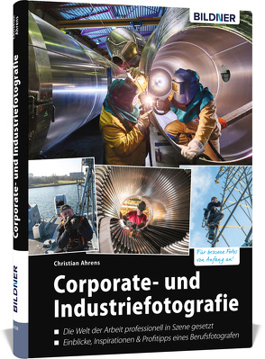 Corporate- und Industriefotografie von Ahrens,  Christian