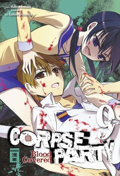 Corpse Party – Blood Covered 09 von Caspary,  Constantin, Kedouin,  Makoto, Shinomiya,  Toshimi
