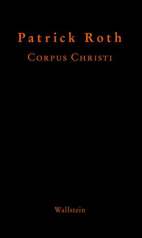 Corpus Christi von Kopp-Marx,  Michaela, Roth,  Patrick