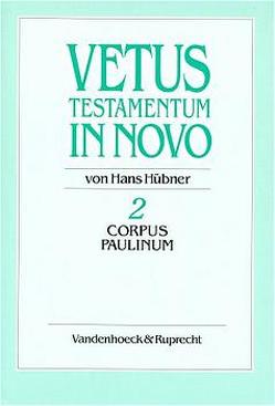 Corpus Paulinum von Hübner,  Hans