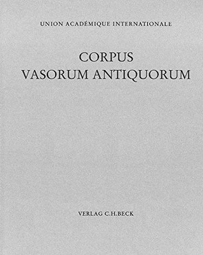 Corpus Vasorum Antiquorum Deutschland Bd. 105: München Band 20 von Olivier-Trottenberg,  Yasmin