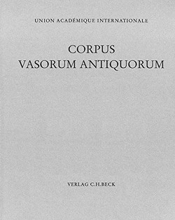 Corpus Vasorum Antiquorum Deutschland Bd. 108: Leipzig Band 4 von Pfisterer-Haas,  Susanne