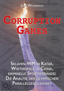 Corruption Games von Weinreich,  Jens