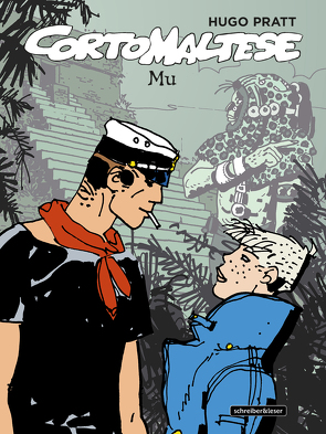 Corto Maltese von Pratt,  Hugo