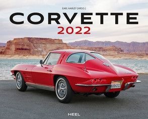 Corvette 2022 von Harley,  Earl