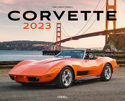 Corvette 2023 von Harley,  Earl