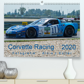Corvette Racing 2020CH-Version (Premium, hochwertiger DIN A2 Wandkalender 2020, Kunstdruck in Hochglanz) von J. Koller,  Alois