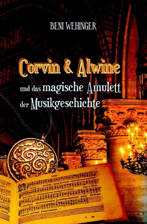 Corvin & Alwine von Wehinger,  Beni