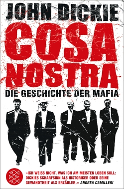 Cosa Nostra von Dickie,  John, Vogel,  Sebastian