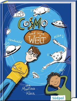 Cosmo und seine Welt von Böckmann,  Corinna, Klein,  Martina