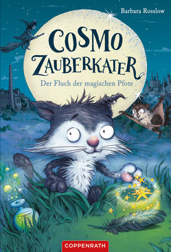 Cosmo Zauberkater (Bd. 1) von Mahnkopf,  Dorothee, Rosslow,  Barbara