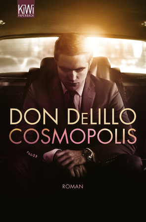 Cosmopolis von DeLillo,  Don, Heibert,  Frank